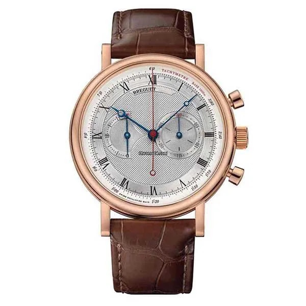 Breguet Classique 5287BR/12/9ZU, image 1 Breguet Classique 5287BR/12/9ZU, image 1