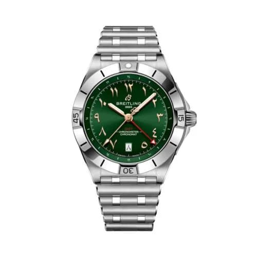 Chronomat 40 GMT