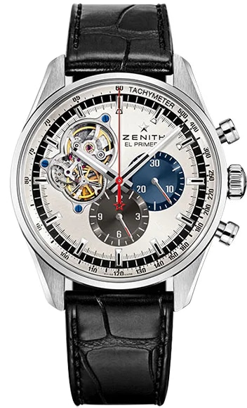 Zenith El Primero Chronomaster, image 1 Zenith El Primero Chronomaster, image 1