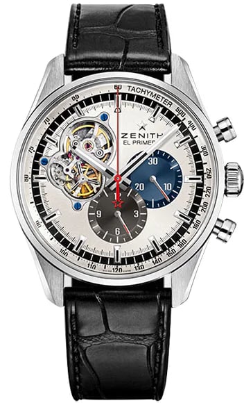 Zenith El Primero Chronomaster, image 1 Zenith El Primero Chronomaster, image 1