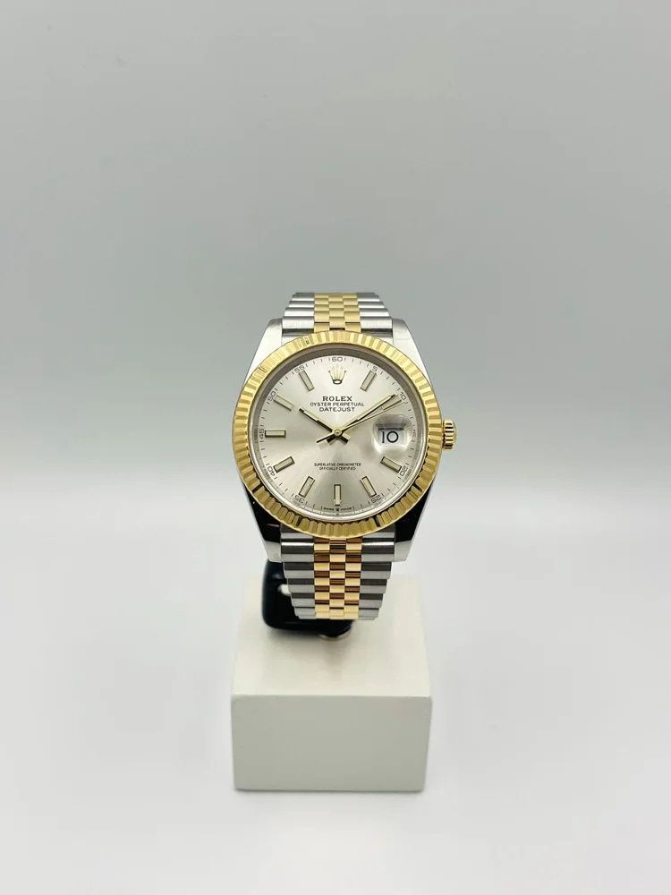 Rolex Datejust 41, image 2 Rolex Datejust 41, image 2