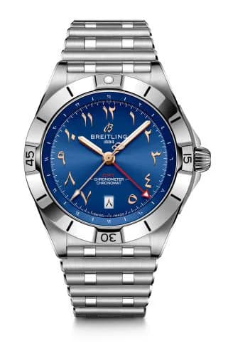 Chronomat 40 GMT