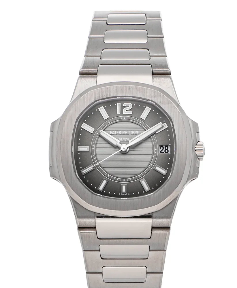 Patek Philippe Nautilus, image 1 Patek Philippe Nautilus, image 1